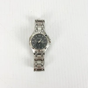 Vintage Dover Stainless Steel Back Water Resistant Watch AS IS - Picture 1 of 3