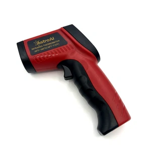 Laser Infared Thermometer Non-Contact -50 to 380C Tool Temp-gun High Heat Gun - Bild 1 von 5