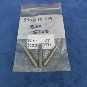 3x 530015719 Guide Bar Stud - Picture 1 of 6