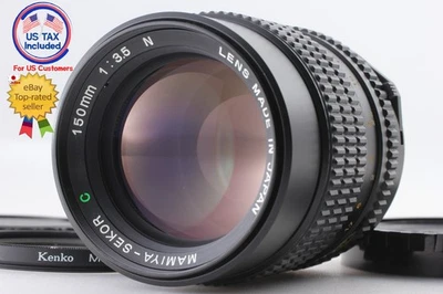 [Near MINT] Mamiya Sekor C 150mm f/3.5 N Lens M645 1000S Super Pro TL From JAPAN - Image 1 of 4