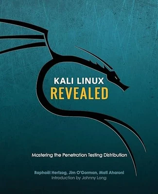 Kali Linux Revealed: Mastering the Penetration Testing Distrib... - Image 1 of 2