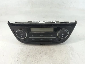 2021 Mitsubishi Mirage Ac Heater Climate Control 7820b301xa KKUF6 - Picture 1 of 9