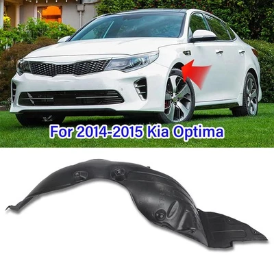 Fender Liner For 2014-2015 Kia Optima Front Driver Side Foto 1 de 4