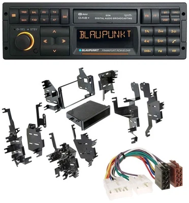 Blaupunkt USB DAB SD MP3 Bluetooth Autoradio für Toyota Highlander MR2 Sequoia Y - Bild 1 von 4