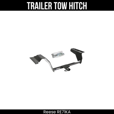 Enganche de remolque Reese para 04-11 Chevrolet Cobalt HHR G5 GT Ion 3 Red Line Clase 1 Foto 1 de 4