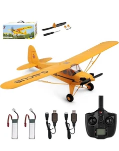 WLtoys XKS A160-J3 RC Plane, 5-CH Large Remote Control Airplane OPEN BOX - Picture 1 of 8