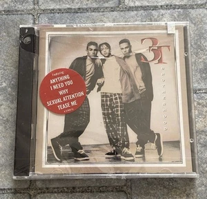 New Brotherhood von 3T (CD, 1995) - Bild 1 von 5