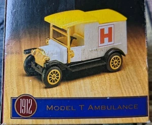 Collector's Set of 4 Classic Trucks with Original Boxes - Picture 1 of 5