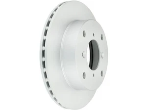 Front Brake Rotor For 1989-2001 Suzuki Swift 1990 1991 1992 1993 1994 PN847TH - Picture 1 of 1
