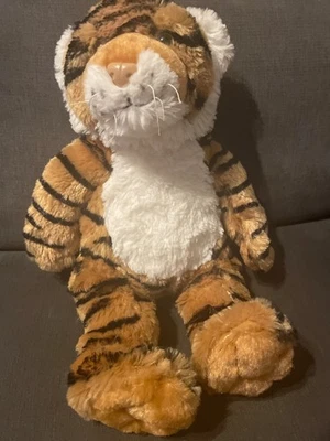 Teddy mountain tiger soft toy/ plush / cuddly teddy - Image 1 of 4