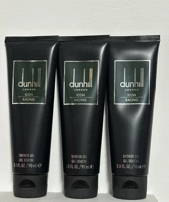 Icon Racing Dunhill for Men Shower Gel 3 x 3 Oz - Image 1 of 2