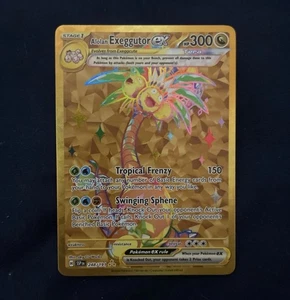 Alolan Exeggutor ex 248/191 Sv08: Surging Sparks Holo - Picture 1 of 2