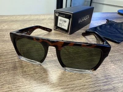 Dragon Alliance Fakie Sunglasses - Tortoise - G15 - Unisex - Outdoor - MTB - BMX - Image 1 of 4
