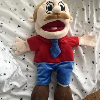 Marvin puppet from SML - Image 1 of 4