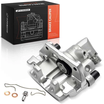 Pinza de freno A-Premium con soporte trasero izquierdo para Ford Transit Connect 2014-2017 Foto 1 de 4