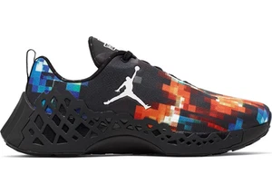 Jordan Trunner NXT React HTM - SIZE 9.5 - CT2819-001 Black White Multicolor - Picture 1 of 5