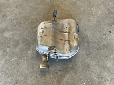 Unidad silenciador escape conductor trasero izquierdo Honda Accord 18 19 20 21 22 1,5 L 1607 OEM Foto 1 de 4