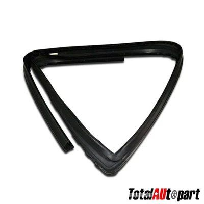 Canal de vidrio de ventana para conductor Chevrolet S10 Blazer GMC S15 Jimmy Oldsmobile Foto 1 de 4