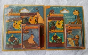 2x Einsteigerset "Die Drachenjäger" von TOGGO  1999 OVP Sammelkartenspiel - Bild 1 von 4