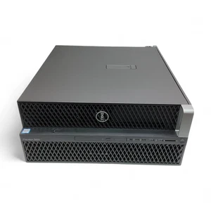 Dell Precision 5820 Xeon 4.0GHz 64GB RAM 500GB SSD 2TB HDD NVIDIA Quadro P4000 - Picture 1 of 9