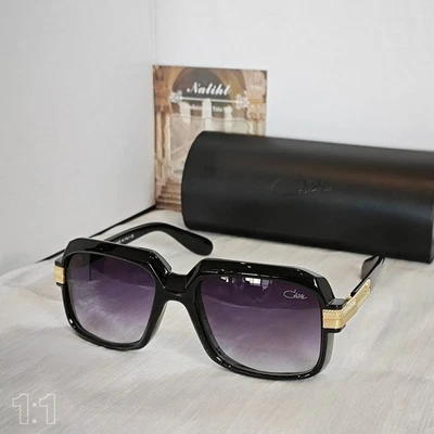 Gafas de sol tintadas Cazal para mujer y hombre con marco de lujo Foto 1 de 4