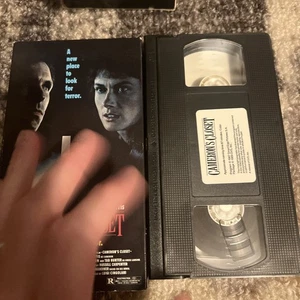 Cameron's Closet VHS Horror Buy 2 Get 1 Free - Picture 1 of 2