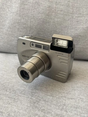 Minolta Vectis 300 APS Film Camera – Fully Working vintage retro Point & Shoot - Image 1 of 4