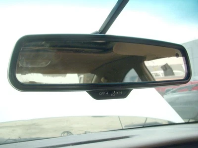 1993-1995 Lincoln Mark VIII OEM Auto Dimming Rear View Mirror GNTX-100 Rearview Foto 1 de 4