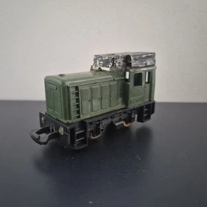 Jouef HO Coque Locomotive Diesel D2705 Train Vintage Modelisme Ferroviaire HS - Foto 1 di 5