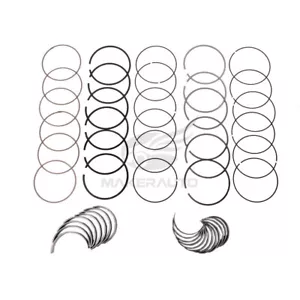 Std. Piston Ring & Main + Rod Bearing Kit For KIA Hyundai 3.3L 3.5L 2010-2020 - Picture 1 of 14