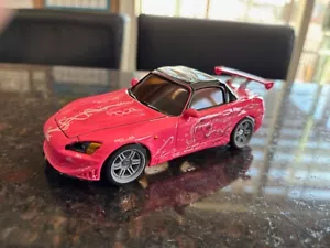 KYOSHO Mini-z Body Auto Scale Fast & Furious HONDA Veilside S2000 MZG45WS Drift - Picture 1 of 5