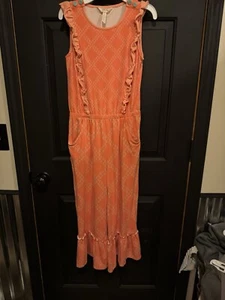 MATILDA JANE Dream Chasers Day Of Fun Romper SIZE 14, Excellent Condition! - Picture 1 of 5