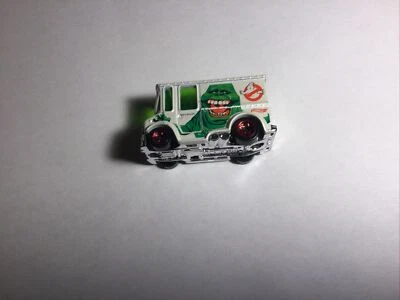 Ghostbusters Hot Wheel Truck Mattel 2017￼￼ - Image 1 of 4
