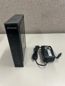 Netgear Wireless-N 300 WiFi Router 4 Ports WNR2000v3 - Picture 1 of 2