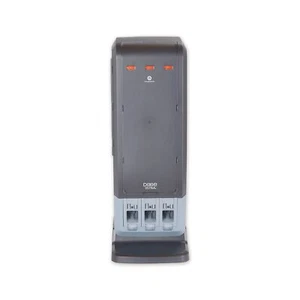 Cutlery Dispenser Stand,29" H,Black - Picture 1 of 1
