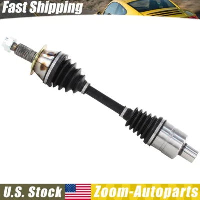 Nuevo eje CV delantero izquierdo para Cadillac ATS 2013-2018 2,0 L turbo 2,5 L 3,6 L 4X4 OE Foto 1 de 4