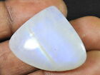 Fire Moonstone Heart Healing Crytsal Cabochon Loose Natural Gemstone 26X32mm D73