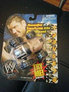 *RAR* Regener8rs 8 Fahrzeuge in 1 Batista Monstertruck  - Bild 1 von 5