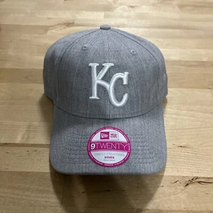New Era Kansas City Royals 9TWENTY Core Classic Adjustable StrapBack Hat - Picture 1 of 6