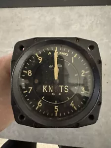 English Electric P1B Air Speed Indicator Gauge - Picture 1 of 1