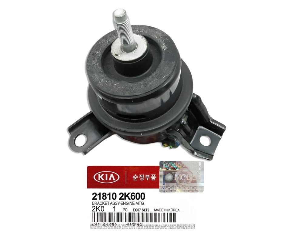 GENUINE 218102K600 Front Engine Mount for KIA Soul 2.0L 2010-2013 - Image 1 of 1