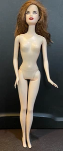 Twilight Saga Esme Cullen Doll Barbie Pink Label Collector 2012 Vampire 1999 - Picture 1 of 7