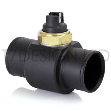 Inline Radiator Fan Switch Hose Adapter & Switch. 25 to 51mm (1" to 2").