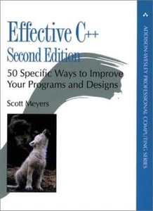 Effective C++: 50 Specific Ways to Improve Your Programs and Designs (Addison-W - Picture 1 of 1