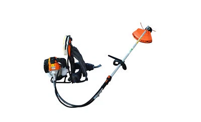 UNITED TRADE Taglaierba a zaino a spalla decespugliatore scoppio 52cc.