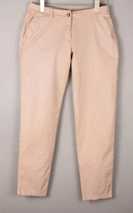 Napapijri Damen Slim Fit Stretch Freizeit Chino Hose Größe M - UK12 (W32 L30) - Bild 1 von 9