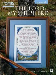 THE LORD IS MY SHEPHERD by HOLLY DeFOUNT of Kooler Design Studio - Picture 1 of 1