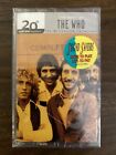 20th Century Masters: The Best of the WHO - Sealed Cassette Tape NOS