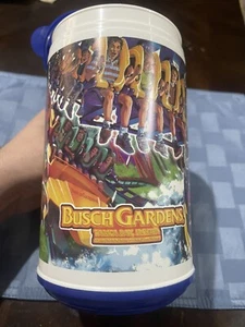 TAZZA TAZZA vintage Tampa Bay Florida Montu Busch Gardens Whirley 32 oz da collezione - Foto 1 di 12