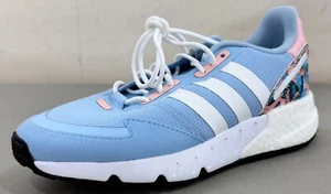 Adidas Originals Unisex-Child ZX 1K Boost, Size 5.5 US - Picture 1 of 5